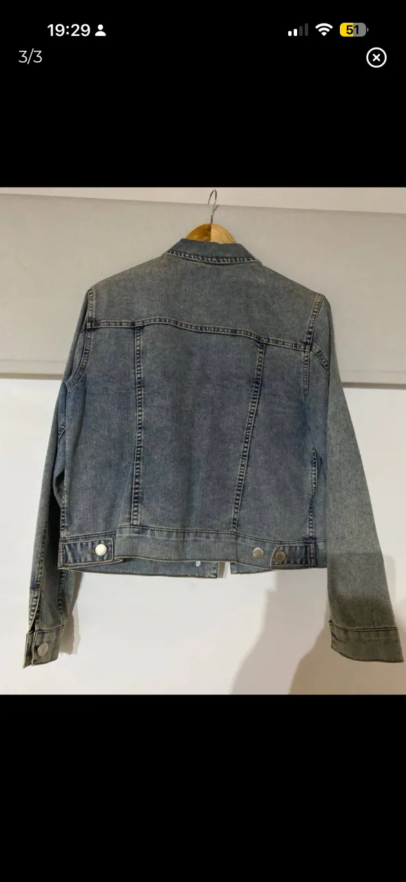 Campera Portsaid - Vista 3