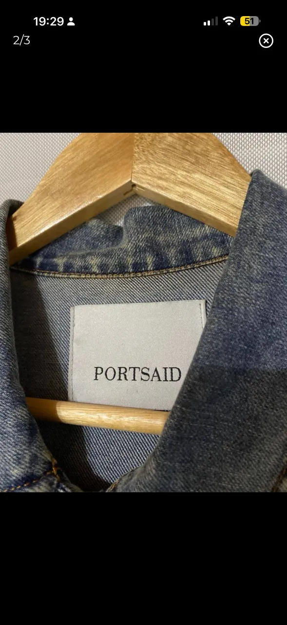 Campera Portsaid - Vista 2