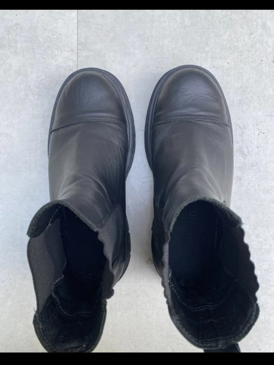 Borcegos Portsaid - Vista 3