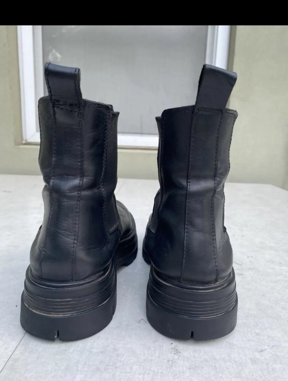 Borcegos Portsaid - Vista 2