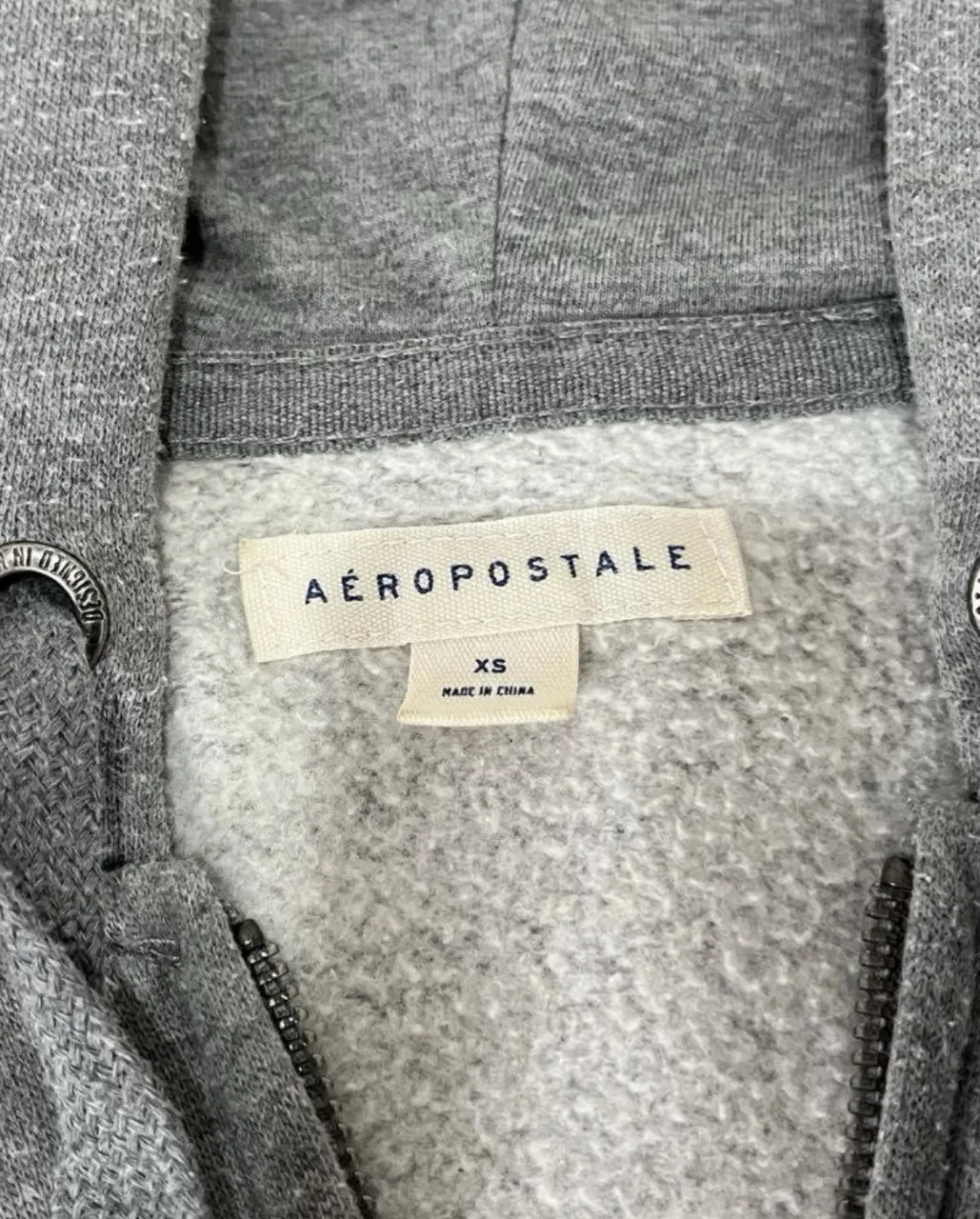 Buzo Aéropostale - Vista 4