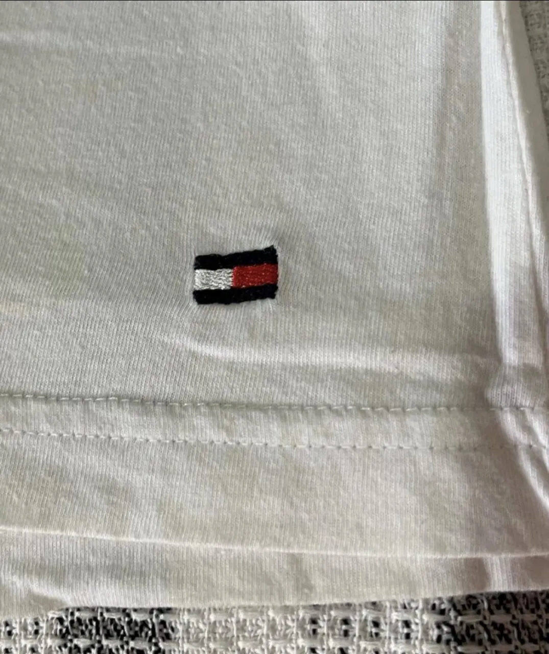 Remera Tommy Hilfiger - Vista 2