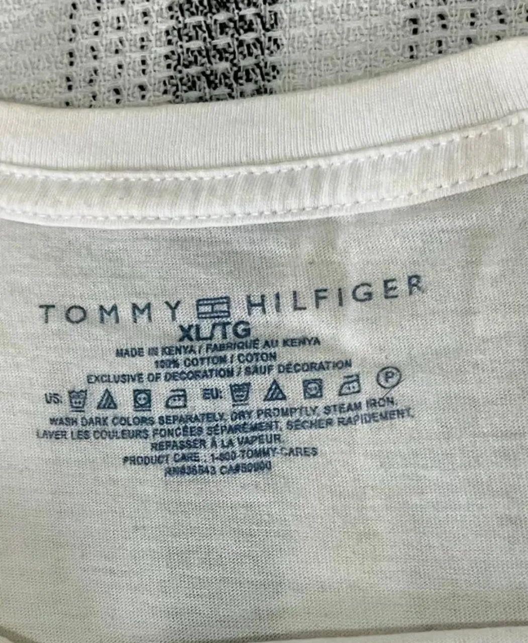 Remera Tommy Hilfiger - Vista 4