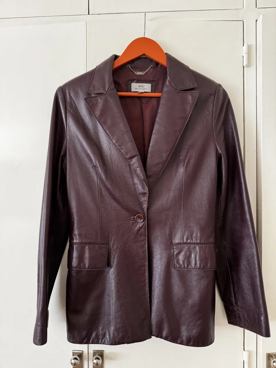 Blazer Mango - Vista 2