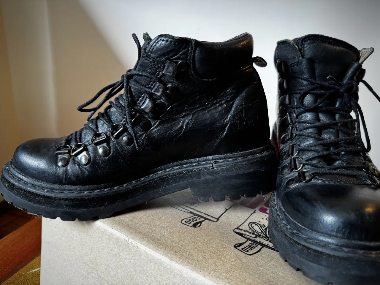 Borcegos GOGO - Vista 2