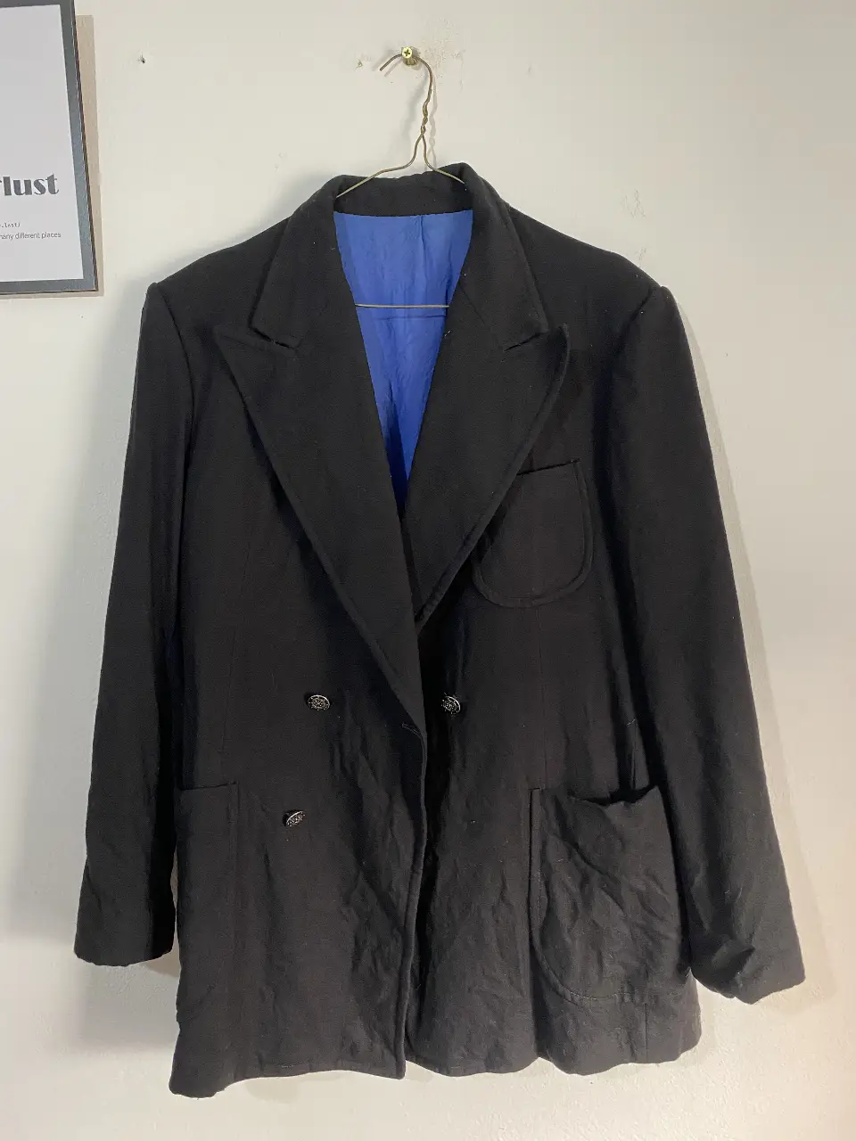 Blazer Sin marca - Vista 3