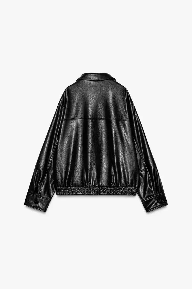 Campera Zara - Vista 3