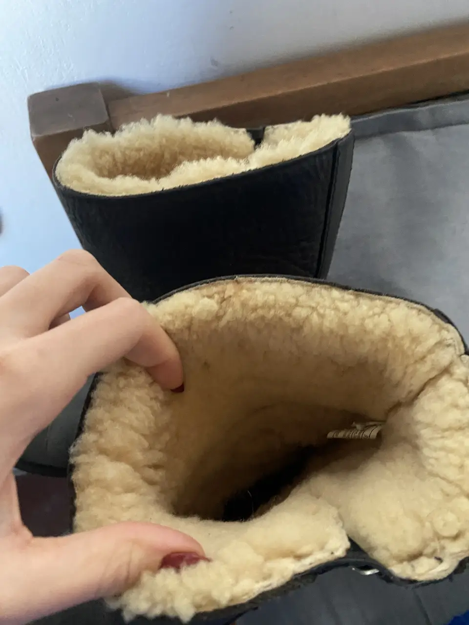 Botas UGG - Vista 3