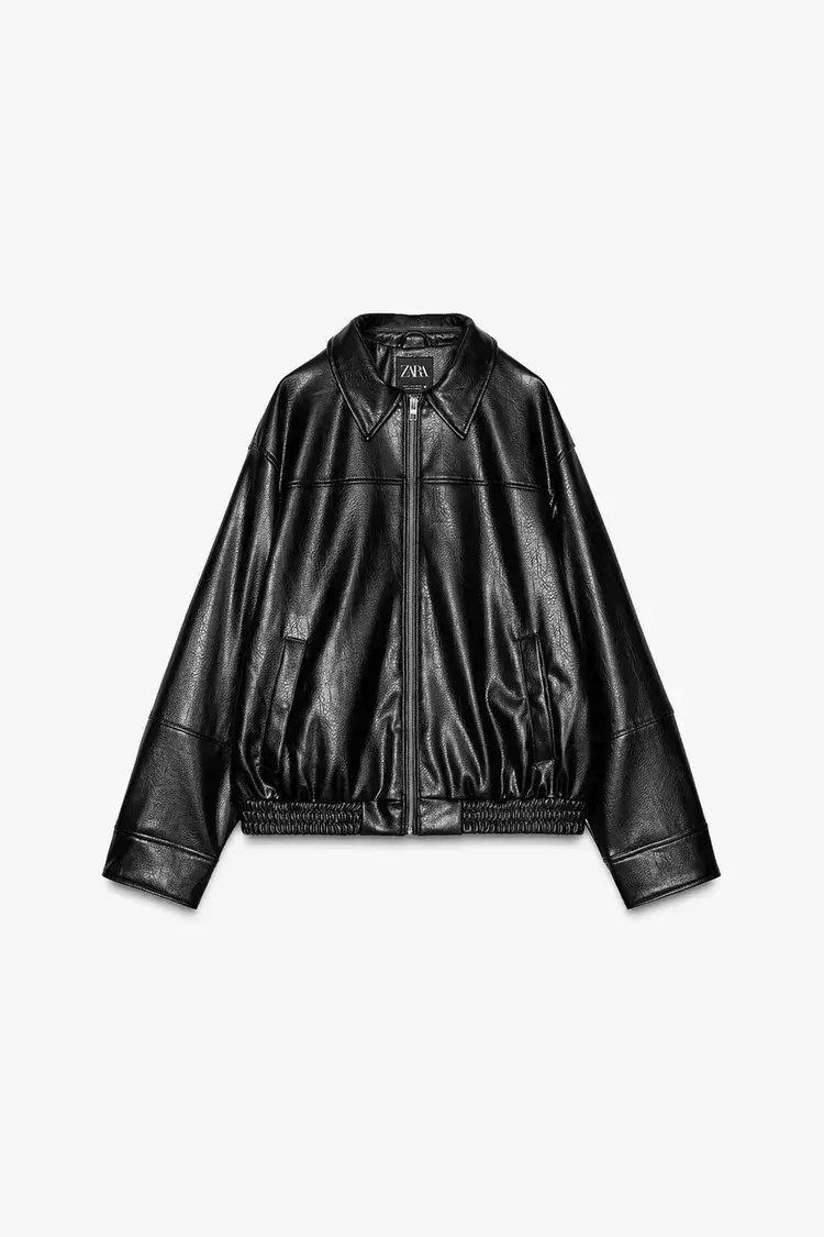 Campera Zara - Vista 2