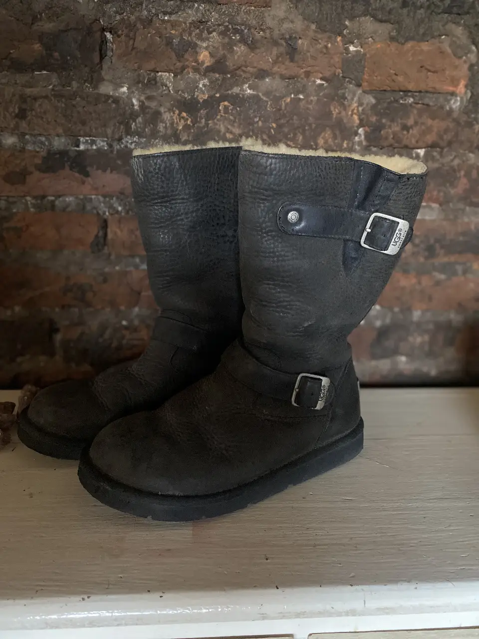Botas UGG - Vista 4