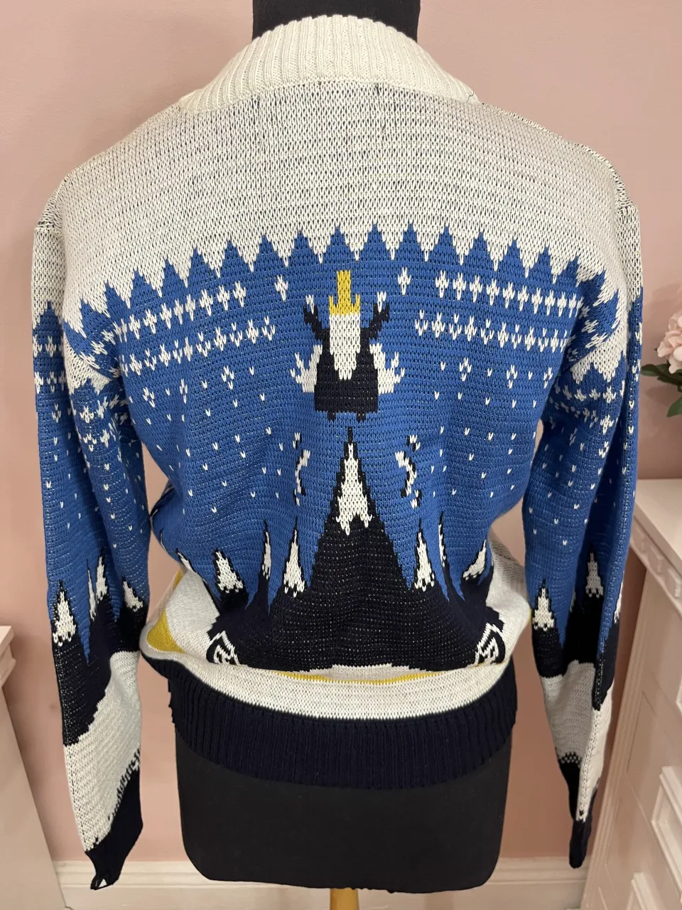 Sweater THIS IS FELIZ NAVIDAD - Vista 2