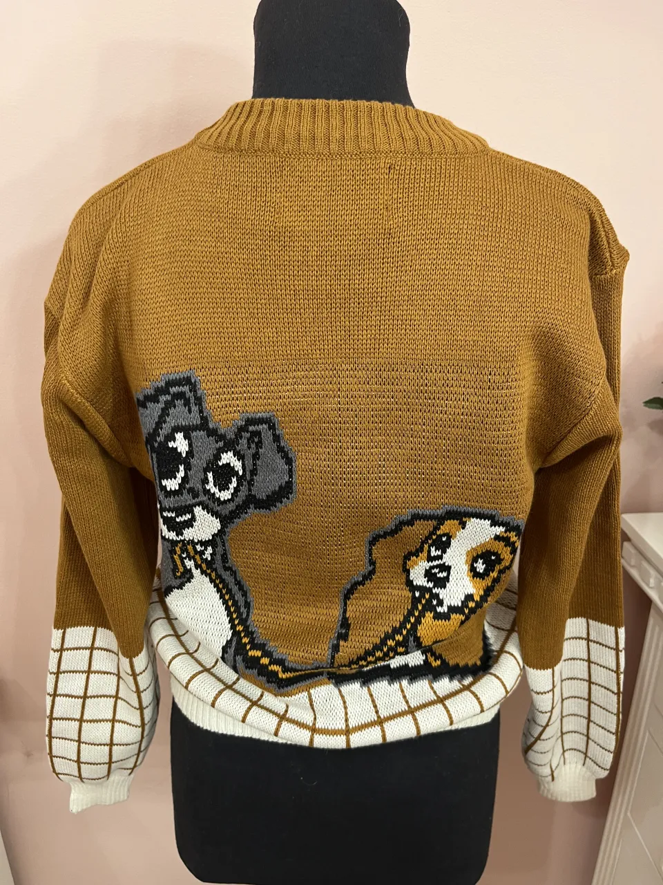 Sweater THIS IS FELIZ NAVIDAD - Vista 2