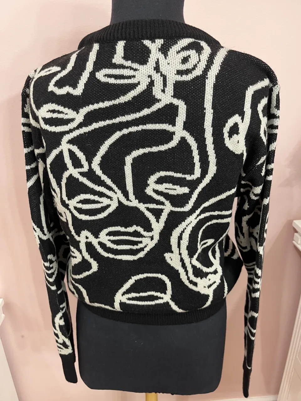 Sweater Pastorius - Vista 2