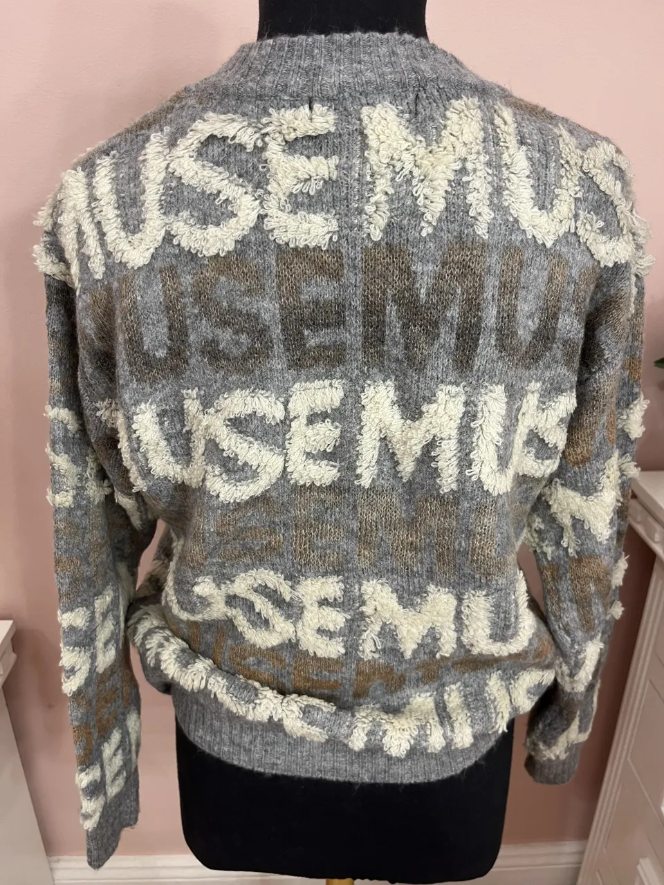 Sweater Sweater de lana - Vista 2