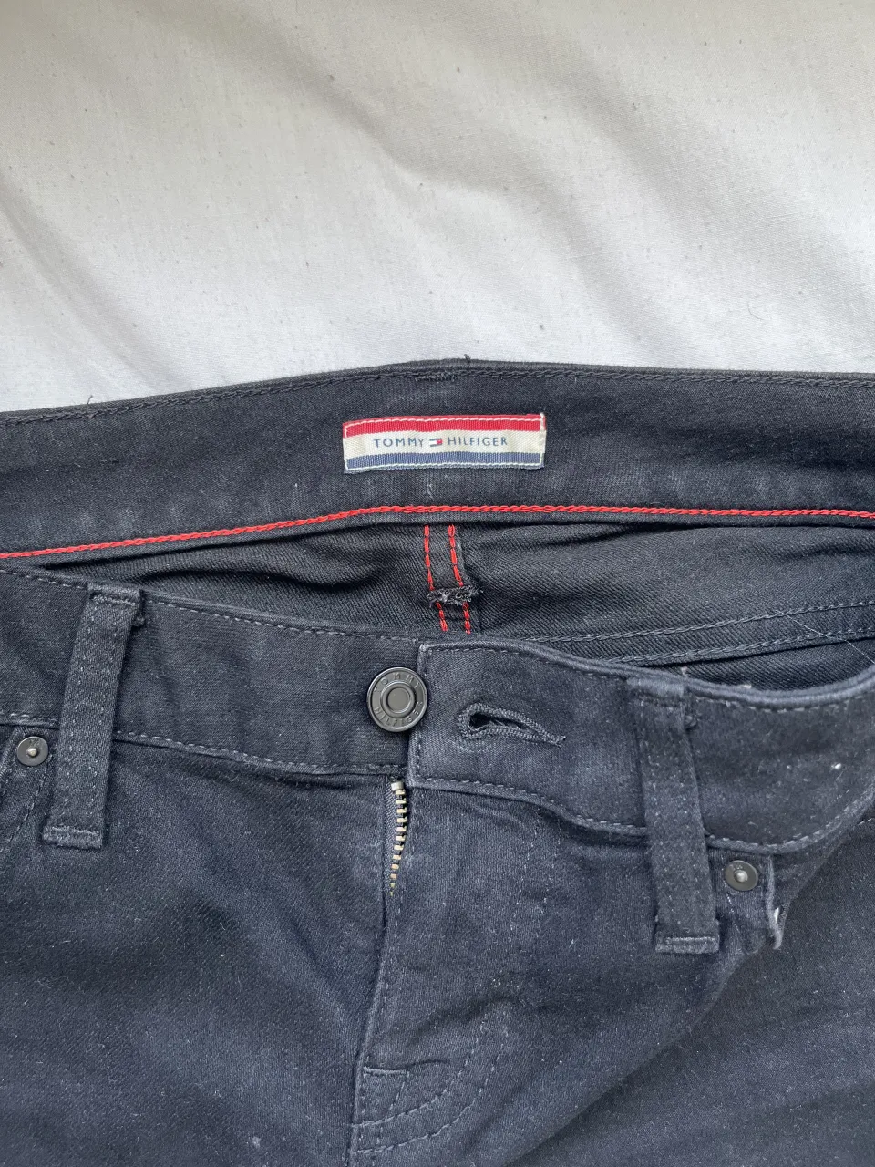Jean Tommy Hilfiger - Vista 2