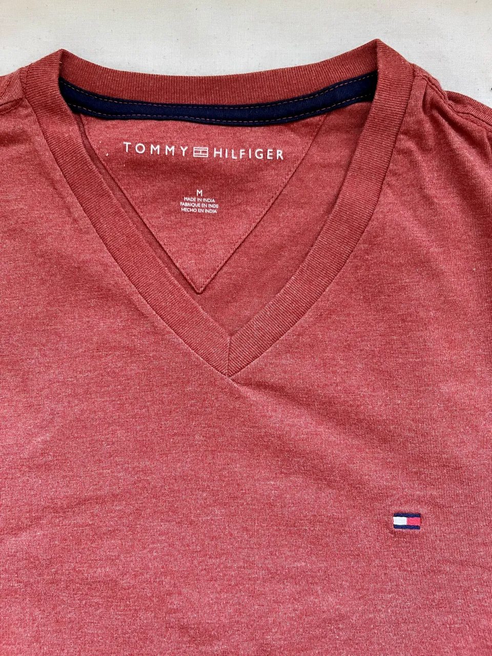 Remera Tommy Hilfiger - Vista 2