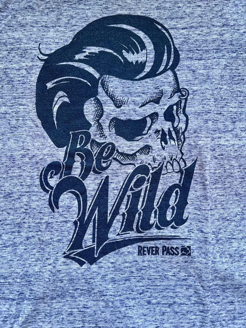 Remera Rever Pass - Vista 3