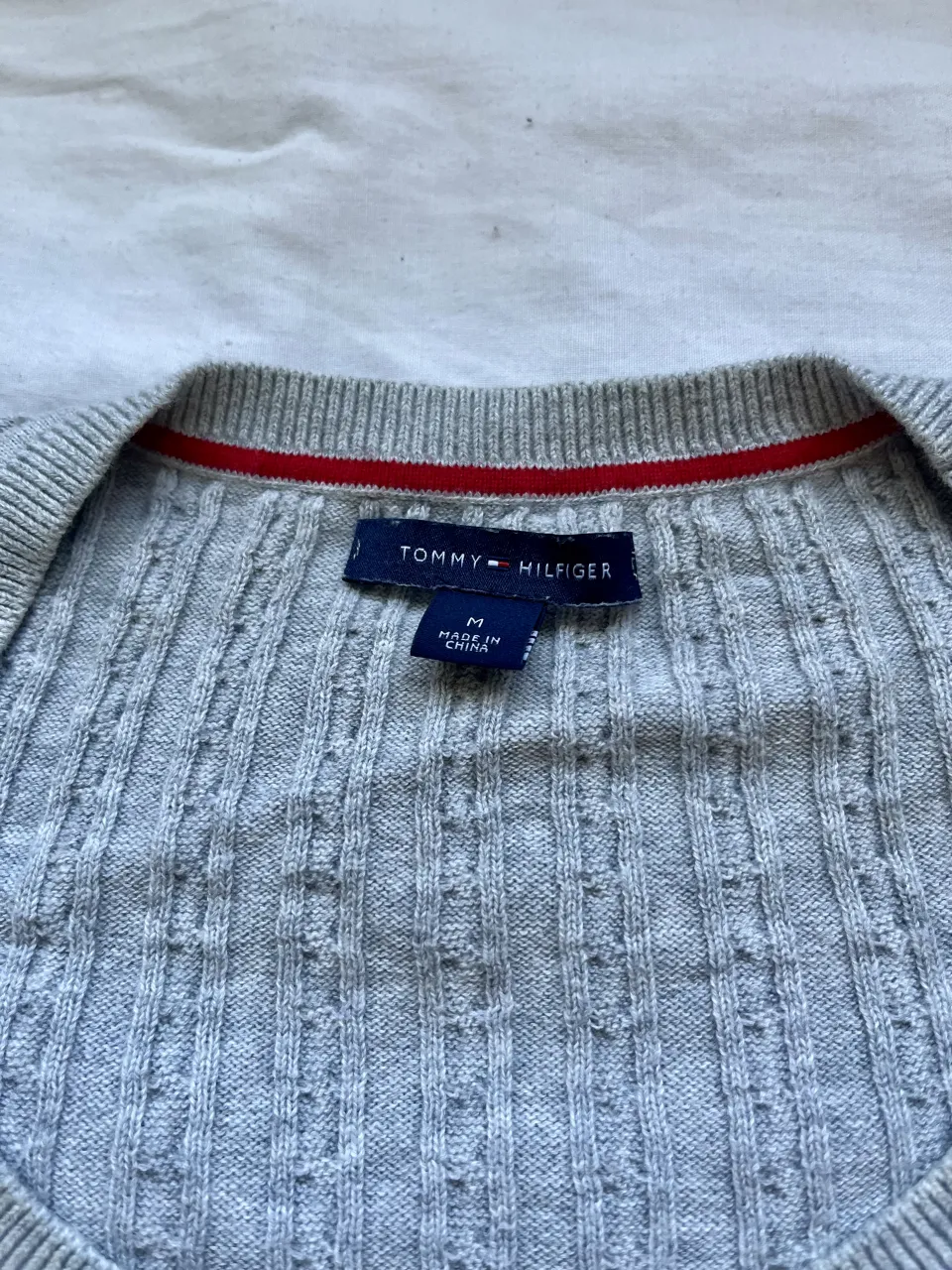 Sweater Tommy Hilfiger - Vista 3