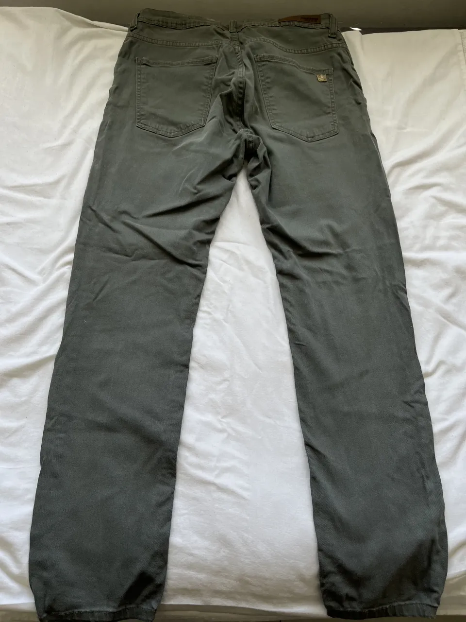 Pantalón Narrow - Vista 4