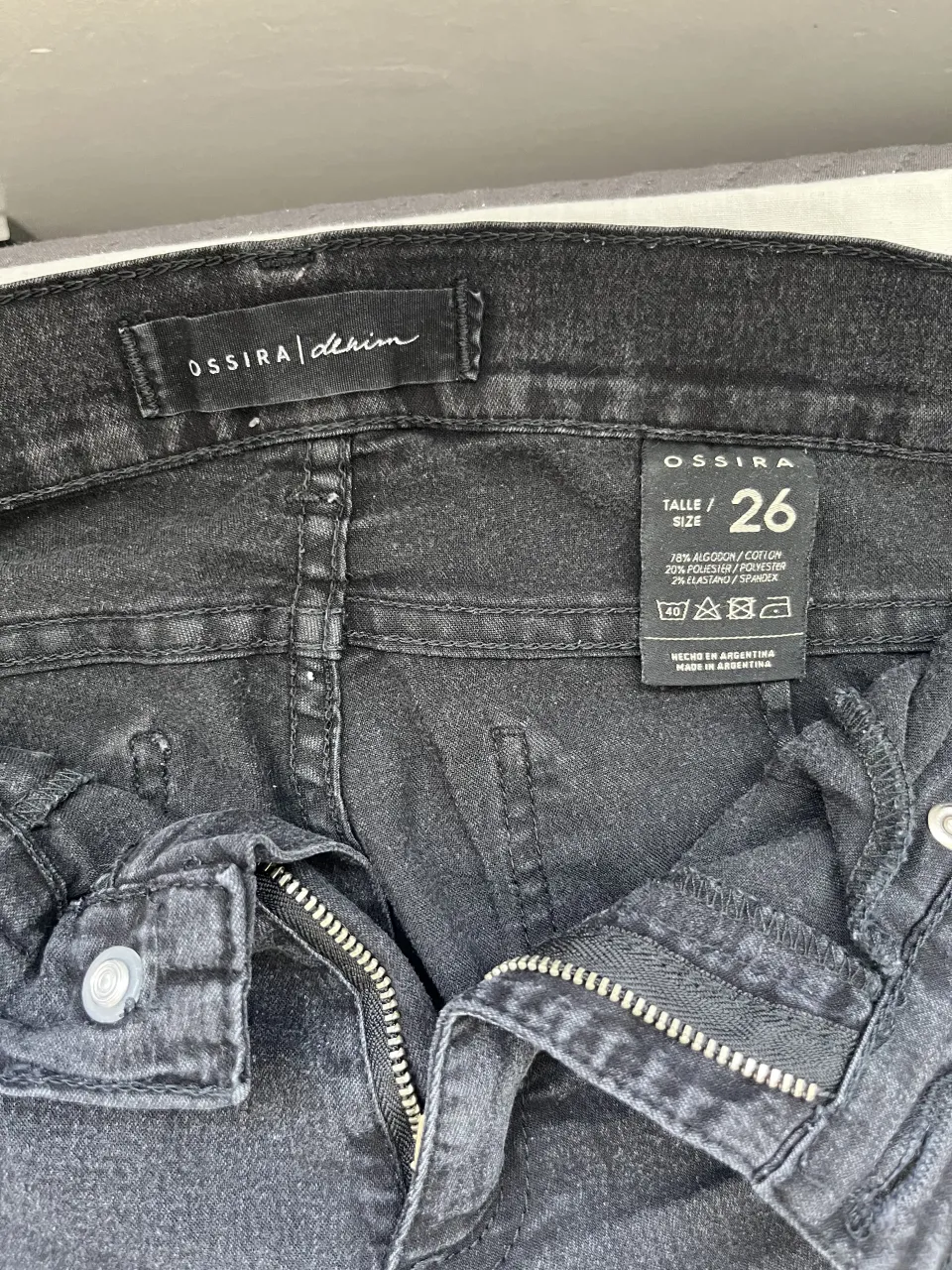 Jean Ossira - Vista 3