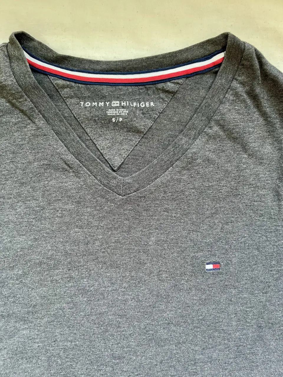Remera Tommy Hilfiger - Vista 2