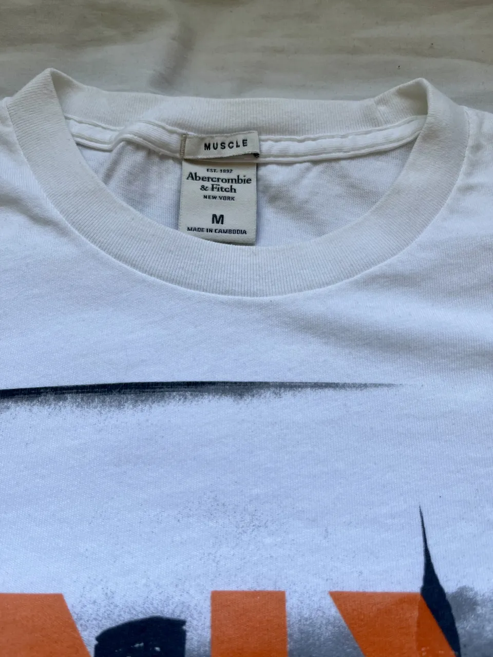 Remera Abercrombie & Fitch - Vista 4