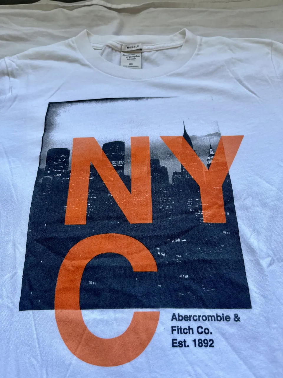 Remera Abercrombie & Fitch - Vista 2
