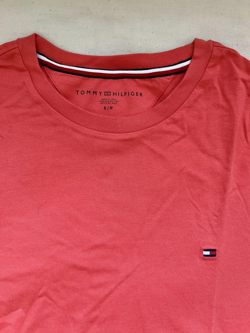 Remera Tommy Hilfiger - Vista 2