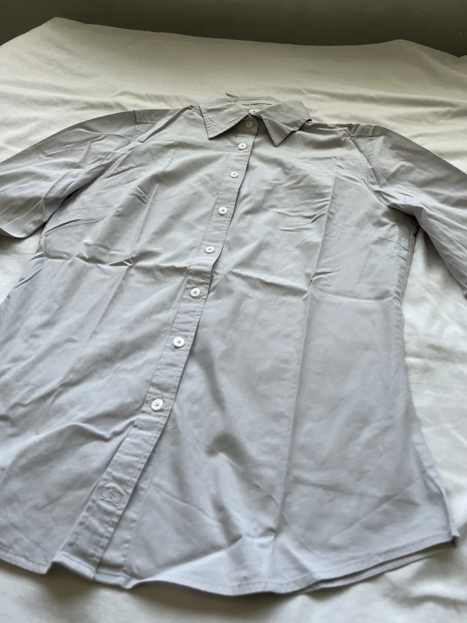 Camisa Paula Cahen D'Anvers - Vista 3