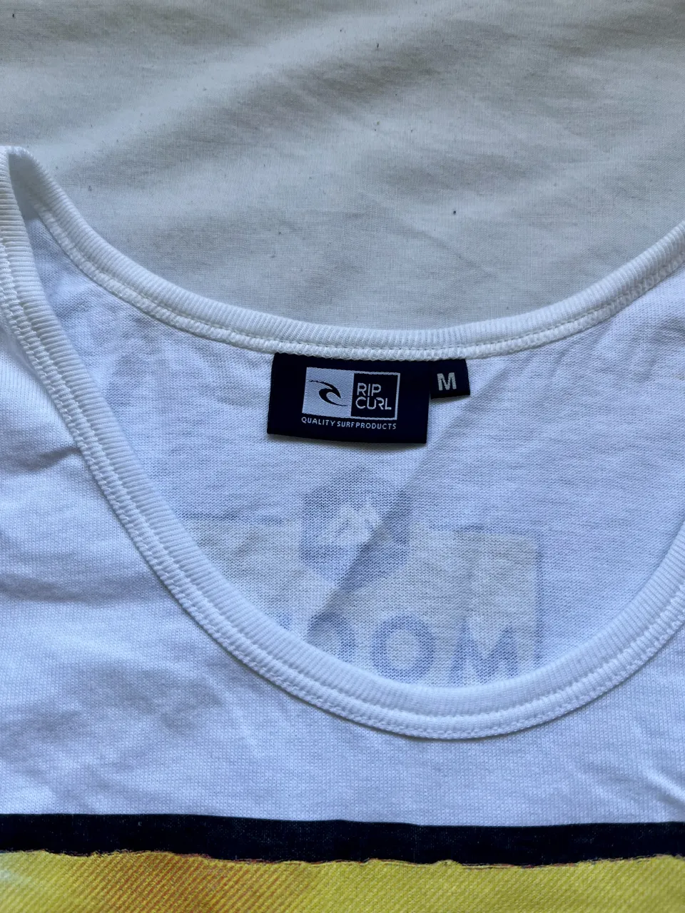 Musculosa Rip Curl - Vista 3