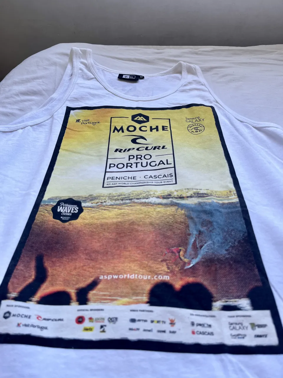 Musculosa Rip Curl - Vista 4