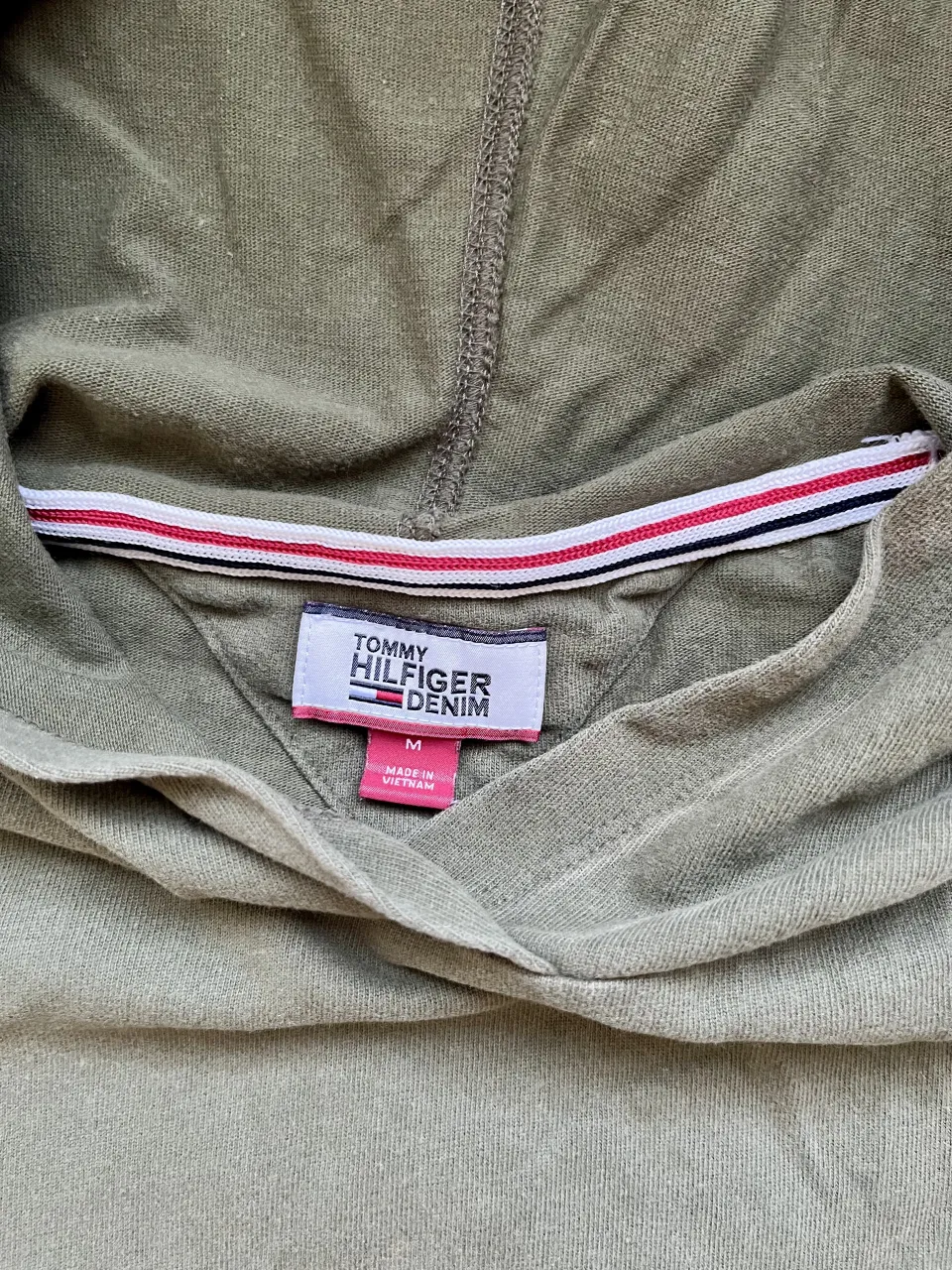 Buzo Tommy Hilfiger - Vista 3