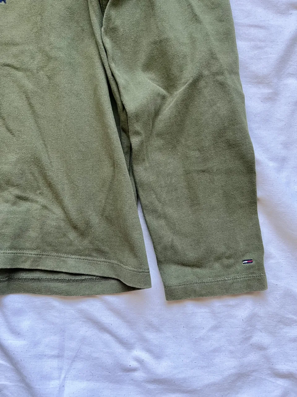 Buzo Tommy Hilfiger - Vista 4