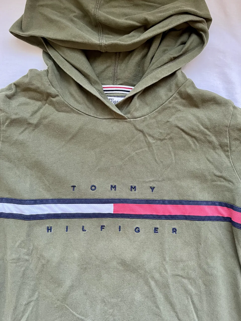 Buzo Tommy Hilfiger - Vista 2