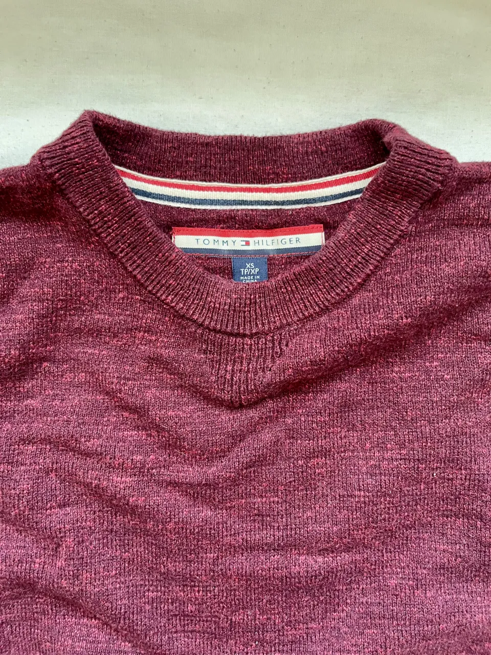 Sweater Tommy Hilfiger - Vista 2