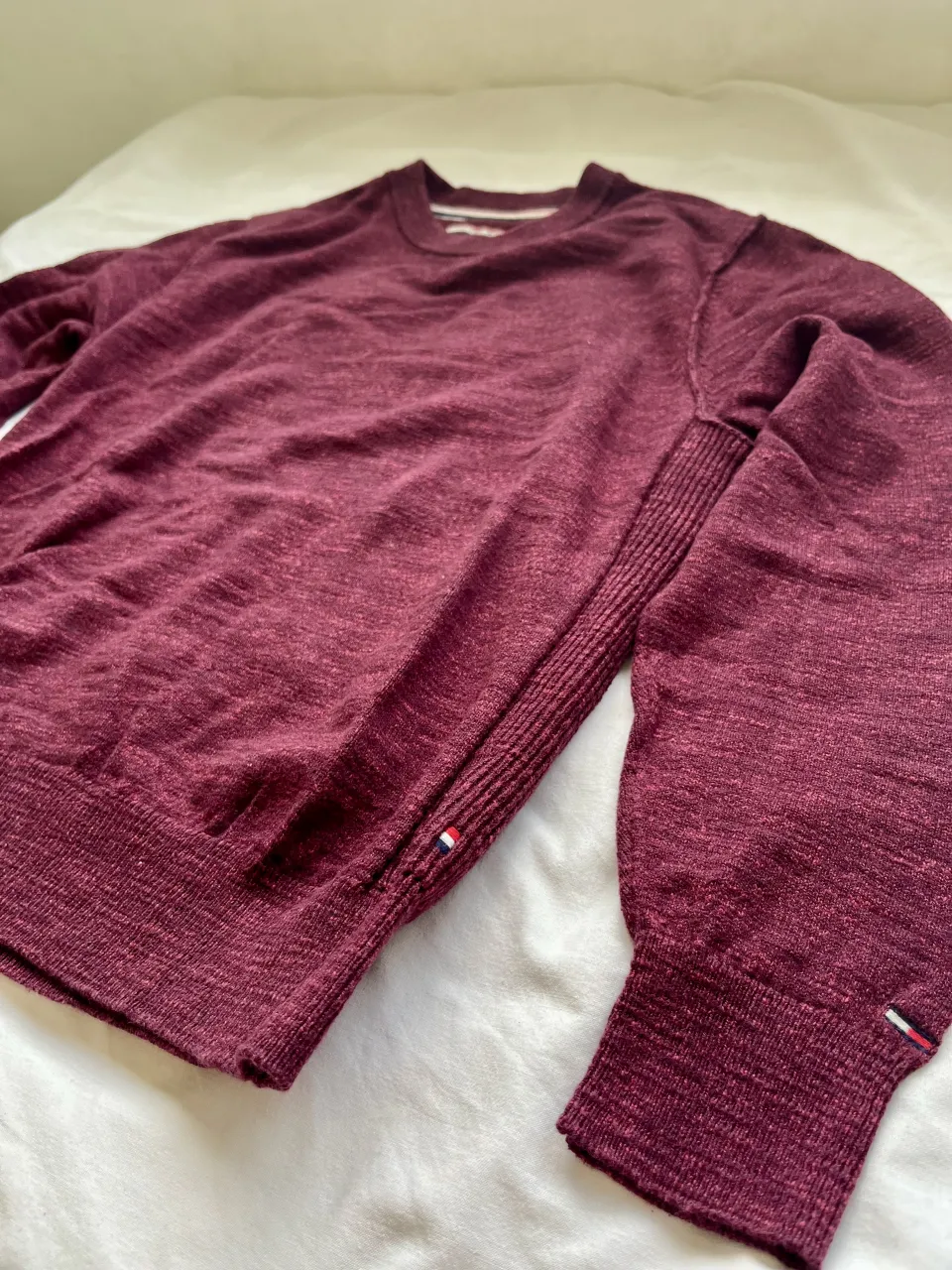 Sweater Tommy Hilfiger - Vista 4