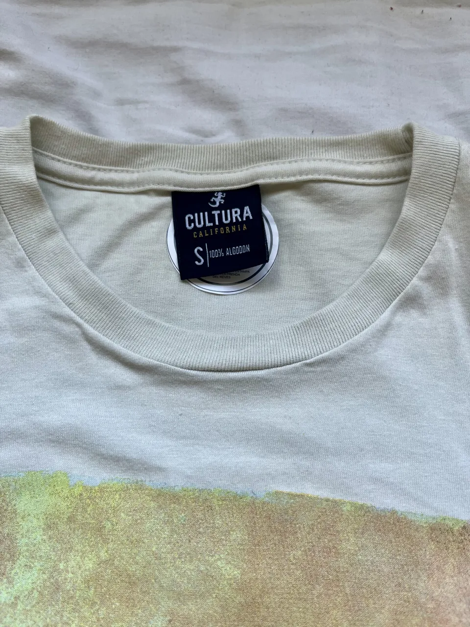 Remera Cultura - Vista 3