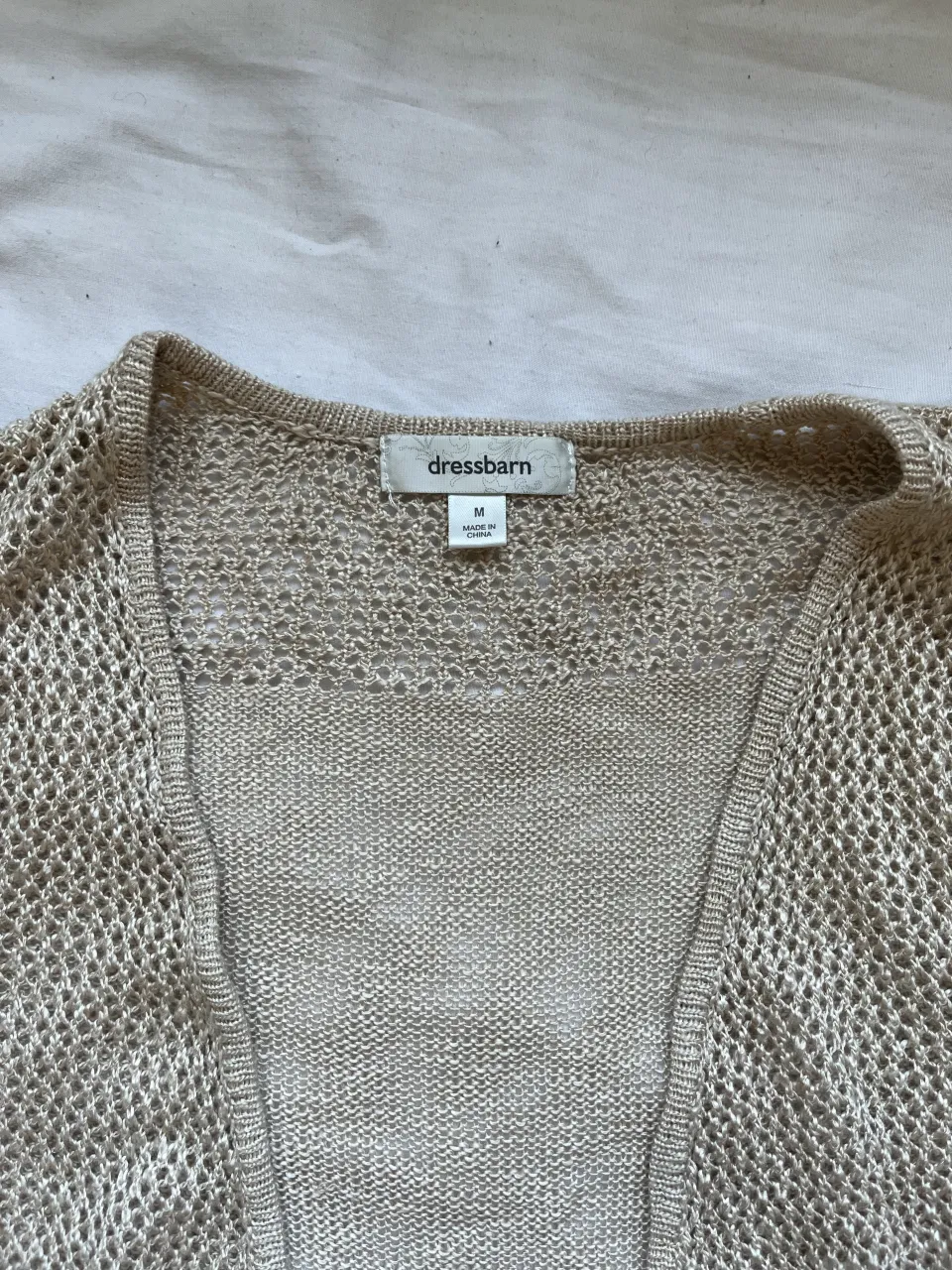 Cardigan Dressbarn - Vista 3