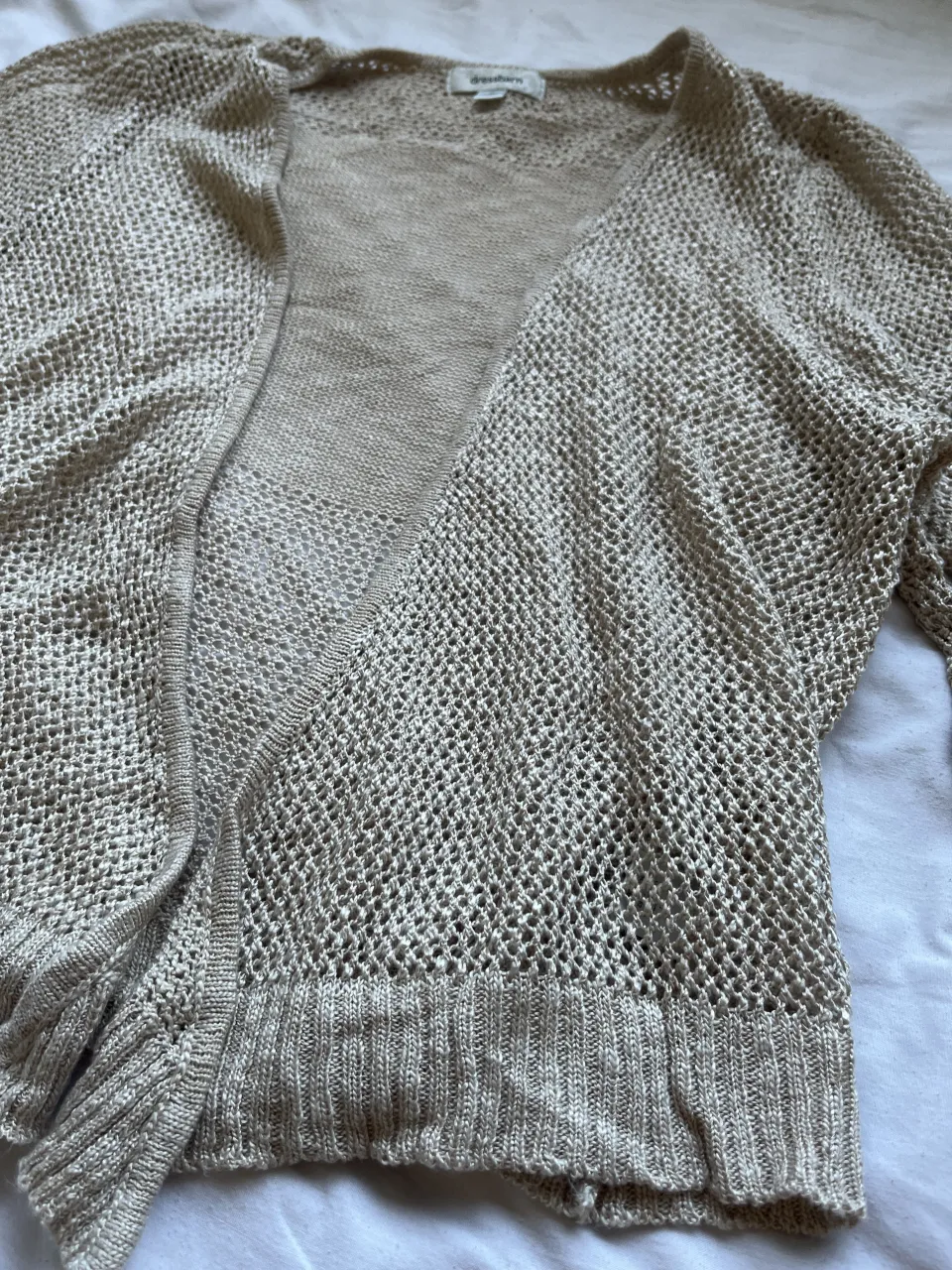 Cardigan Dressbarn - Vista 2