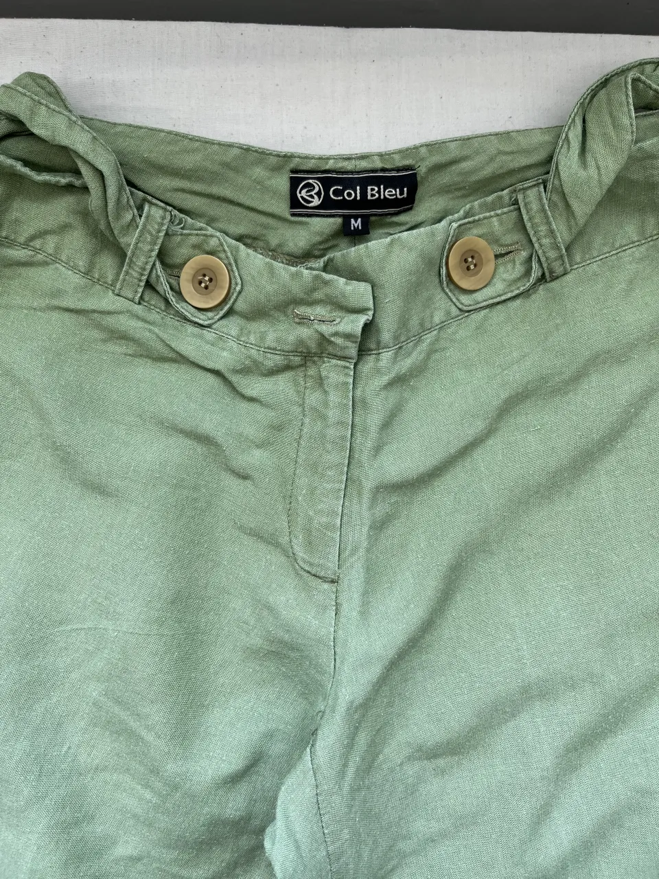 Pantalón Col bleu - Vista 2