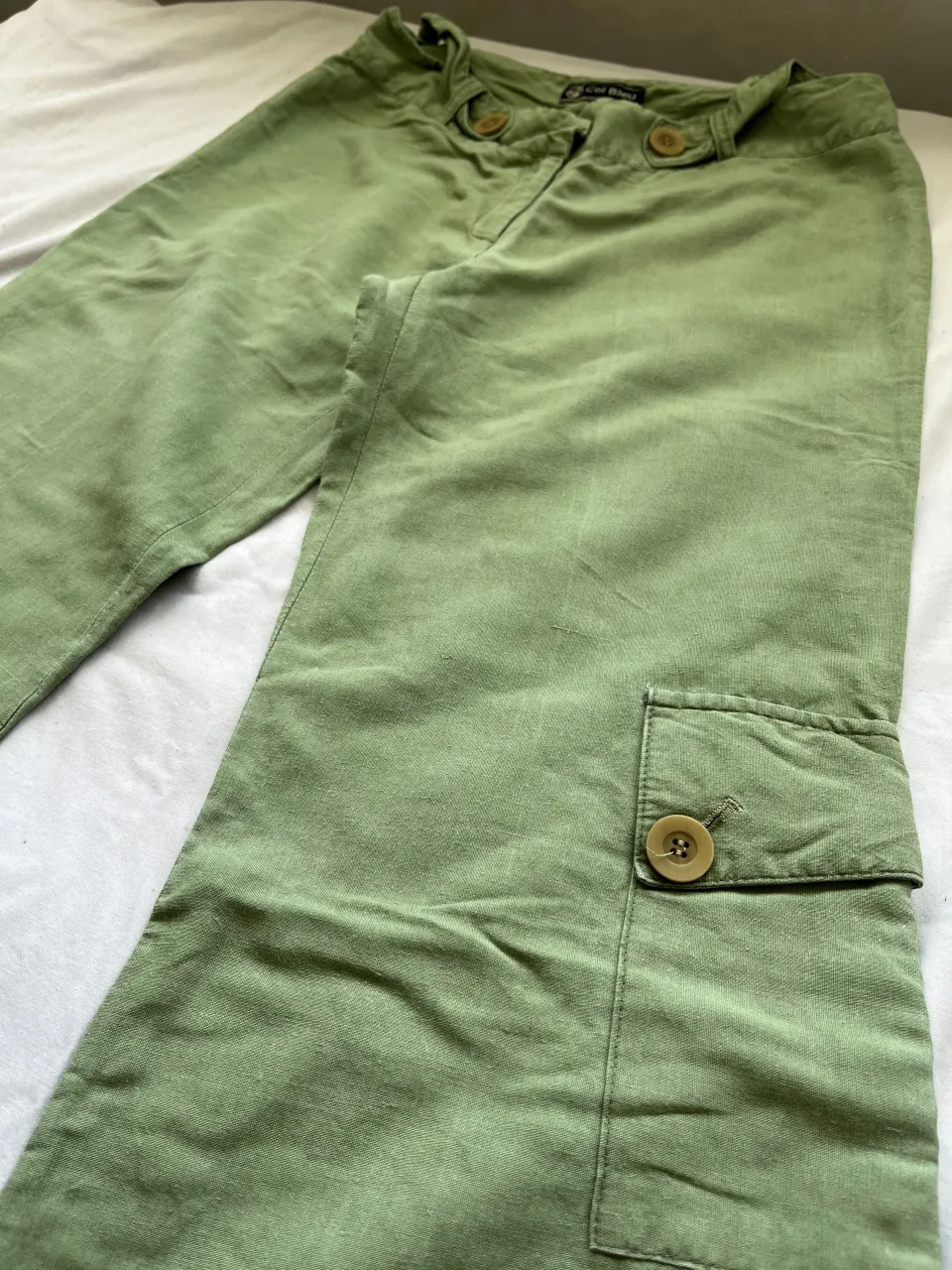 Pantalón Col bleu - Vista 3