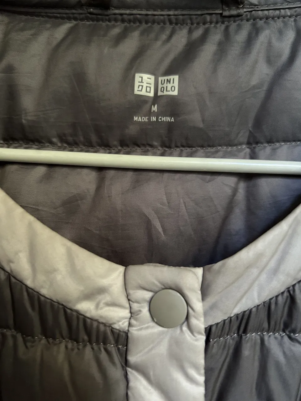Campera Uniqlo - Vista 2