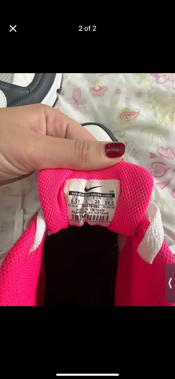 Zapatillas Nike - Vista 2