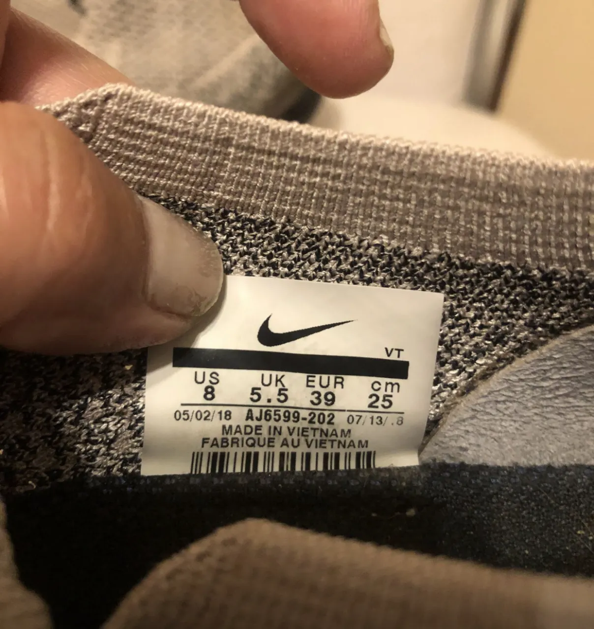 Zapatillas Nike - Vista 2