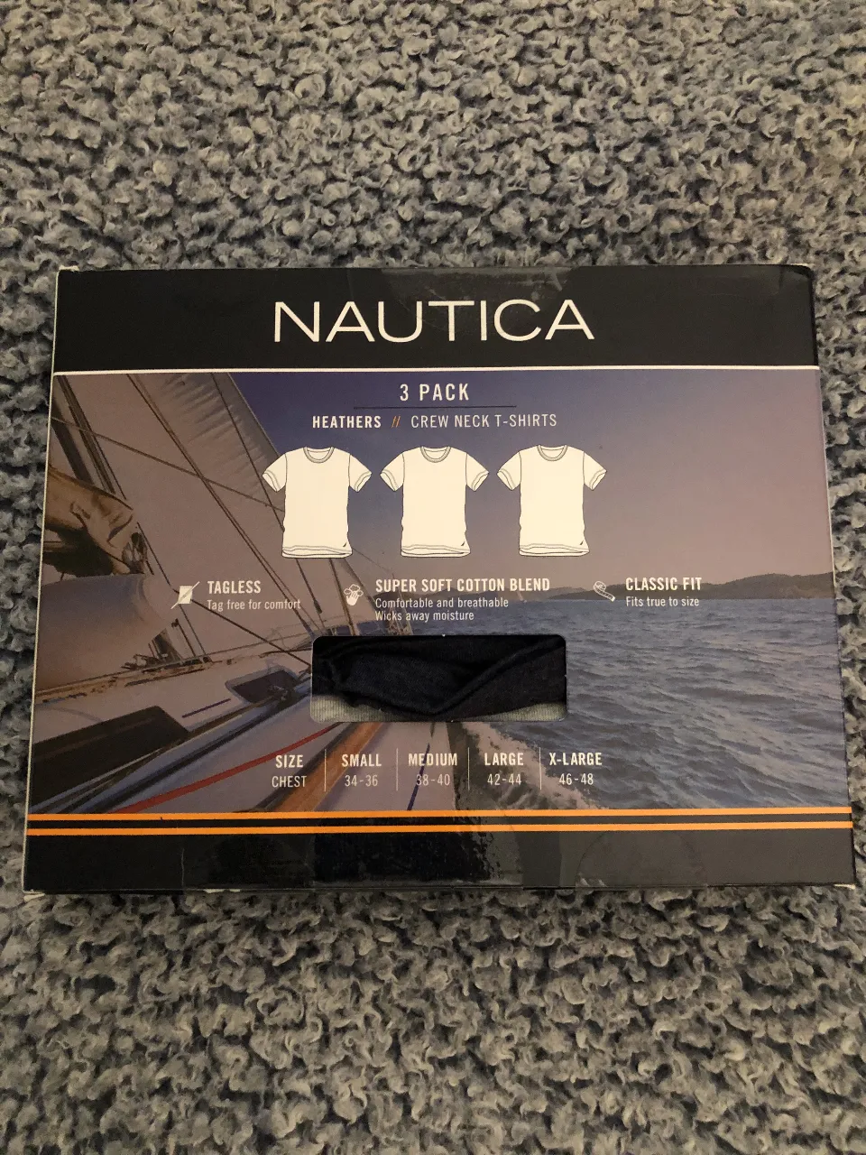 Remera Nautica - Vista 2