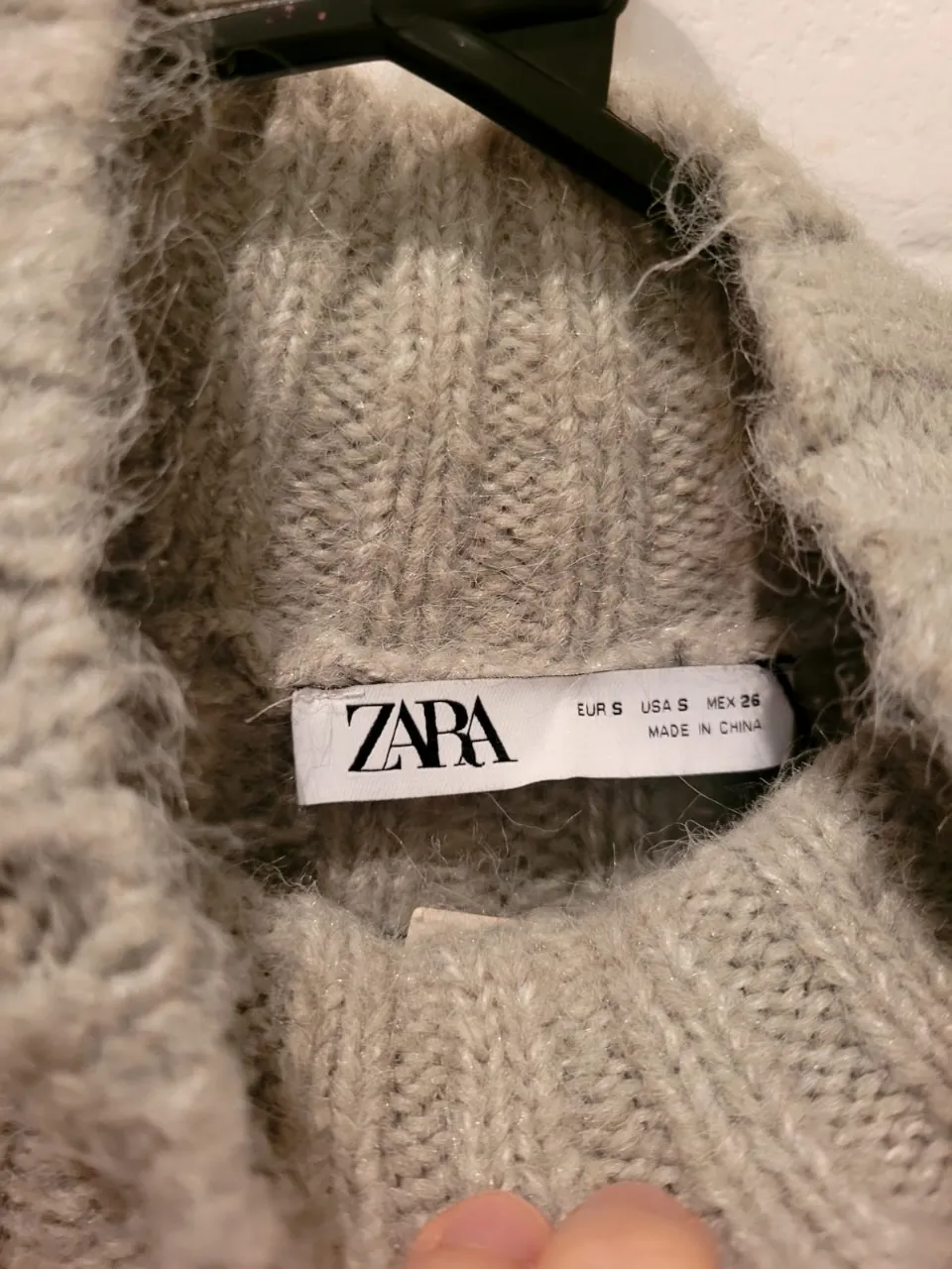 Polera Zara - Vista 3