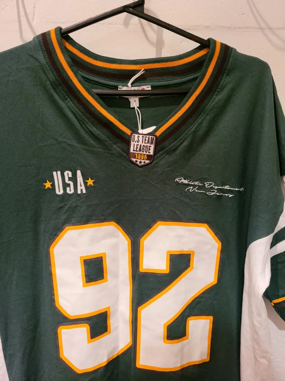 Camiseta Don't Call Me Jennyfer - Vista 2