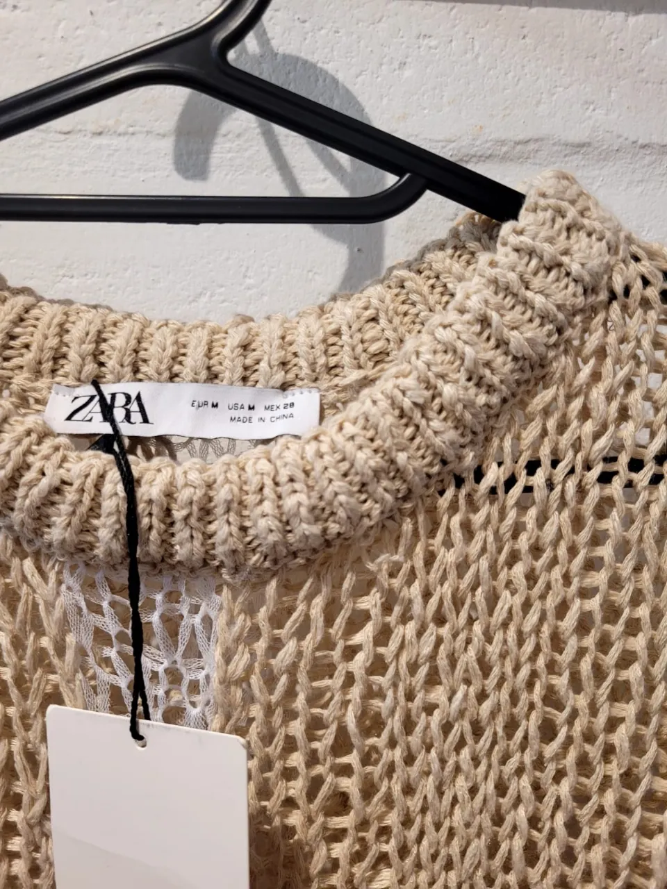 Sweater Zara - Vista 4