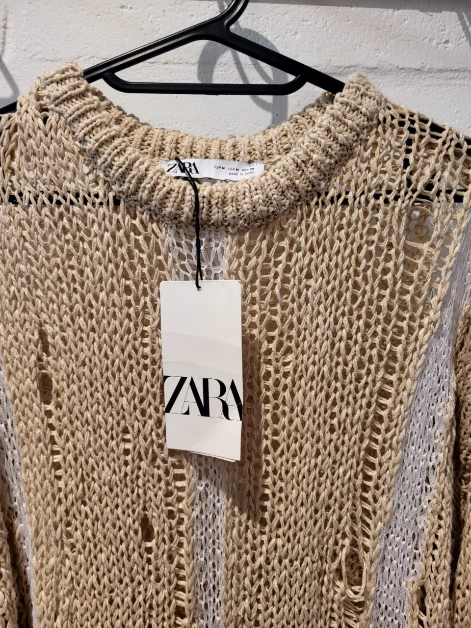 Sweater Zara - Vista 2