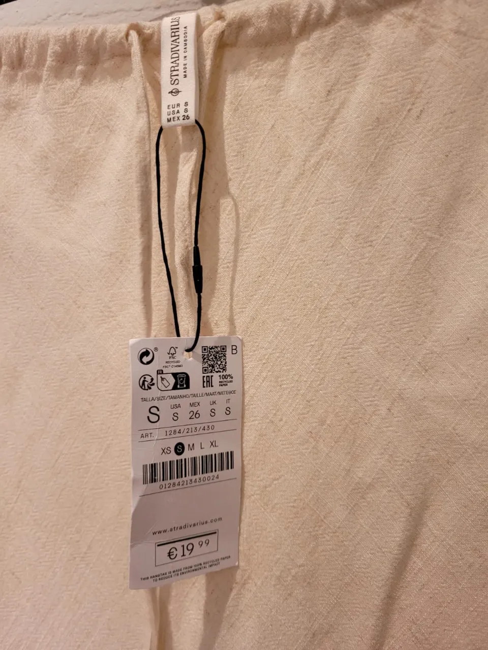 Pollera Stradivarius - Vista 2